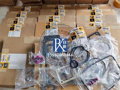 卡特彼勒1564308修理包：設備的“救星”