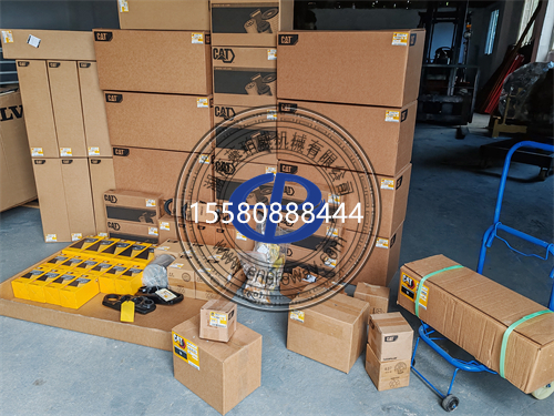 探秘卡特配件分銷商：工程機械背后的隱形力量