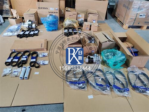 探秘沃爾沃TAD850VE發動機配件：性能、選購與故障診斷