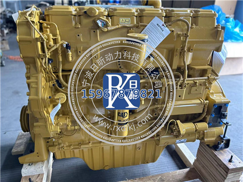 工程機械“心臟”：CAT卡特C15發動機總成全揭秘