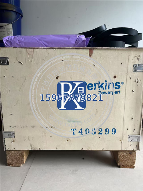 珀金斯2806發動機的“秘密武器”：T403299增壓器