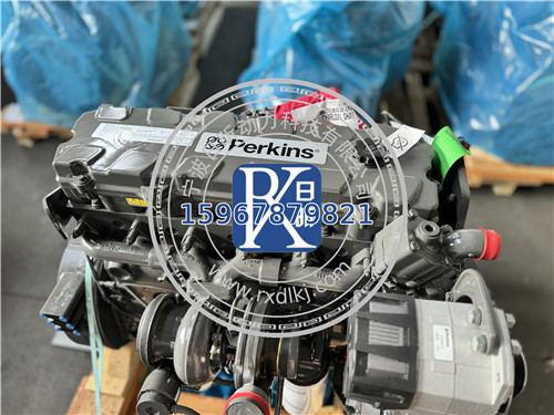 GR5505T平地機的動力心臟：珀金斯2806發動機配件全解析