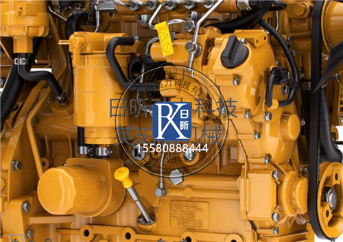 卡特彼勒C1.1發(fā)動(dòng)機(jī)總成維護(hù)便捷性與成本效益