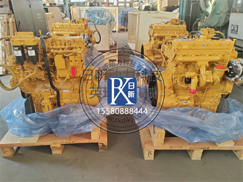 卡特彼勒C4.4發(fā)動機總成‌‌動力覆蓋范圍‌