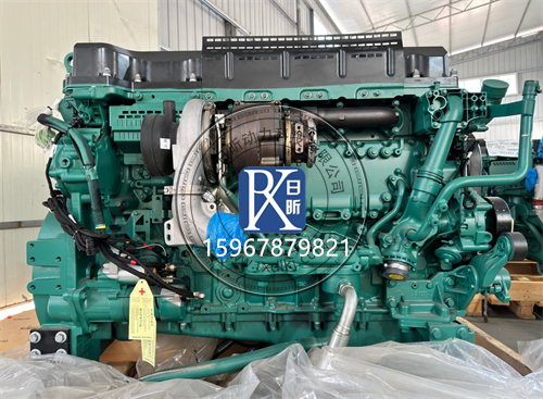 探秘沃爾沃TAD843VE線束22771112：發動機動力的隱形功臣