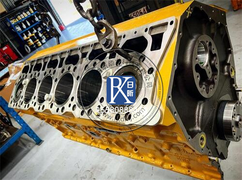 卡特發(fā)動機(jī)缸體家族：工程機(jī)械的動力基石