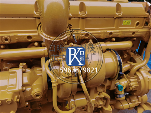 探秘C4.4電噴機313D2/320D2增壓器4820233：發動機的強勁心臟