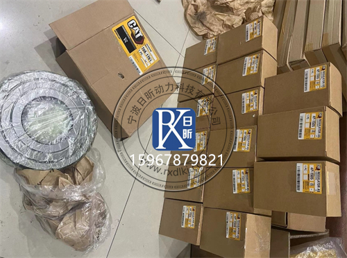 船海利器：探秘CAT3516海淡水熱交換器3N8893