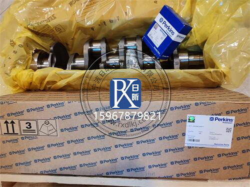 珀金斯2806發動機曲軸T401471：工業動力的核心紐帶