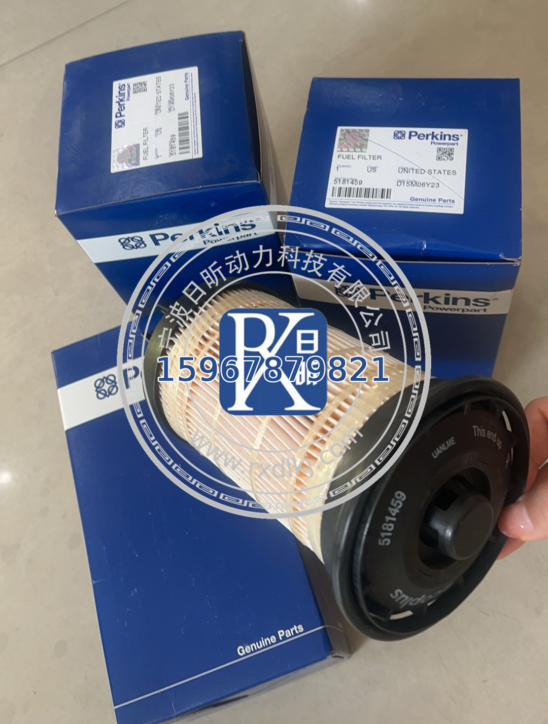 珀鉑金斯2406EA-E13TA發動機濾芯6192740