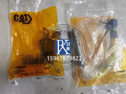 探秘CAT卡特C-9發(fā)動機傳感器：發(fā)動機的“智慧神經(jīng)”