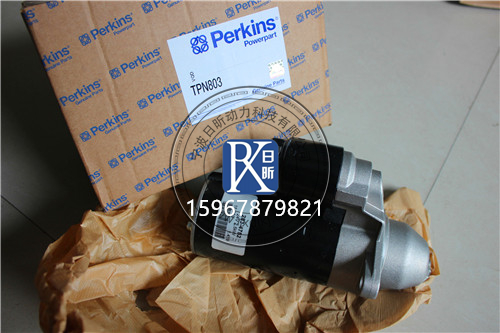 珀金斯403J-11馬達U85086711：工程機械的動力心臟