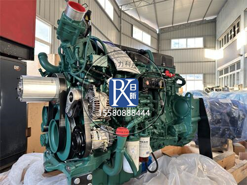 沃爾沃柴油發(fā)動機連桿：機械心臟的關鍵紐帶