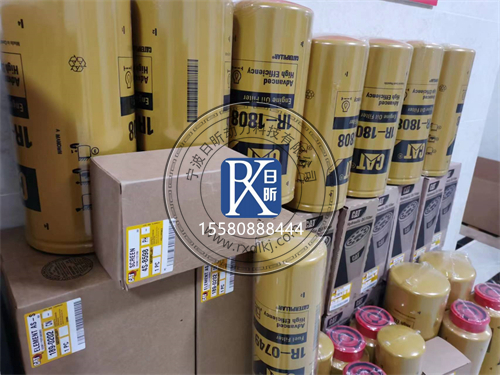 卡特彼勒3516柴油機濾清器：發動機的“健康衛士”