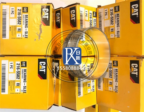 卡特彼勒C9.3發動機的幕后英雄：凸輪隨動件總成