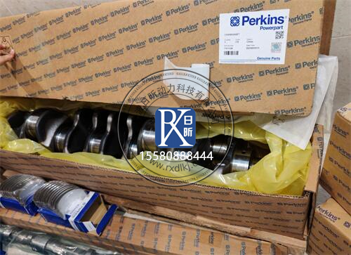 珀金斯發(fā)動機曲軸“異常”？更換指南來啦！