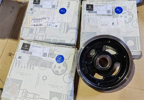 奔馳OM471發(fā)動機的“隱形英雄”：A4719936196皮帶