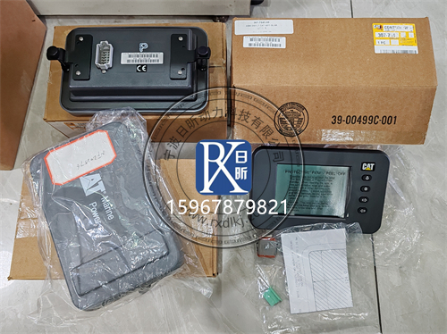 CAT卡特3508控制總成1767503：工業(yè)動(dòng)力核心的奧秘