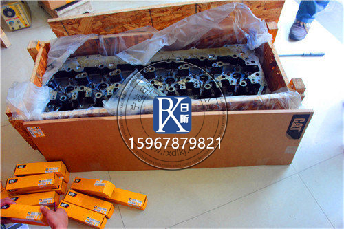 工程機械“心臟”守護者：卡特323D2 C7.1缸蓋總成425-3316深度解析