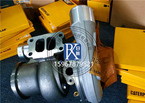 卡特C32增壓器287 - 7210/2877210：工程機械的動力“心臟”