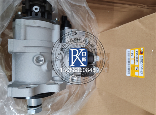 卡特燃油泵維護秘籍，老司機都在看！