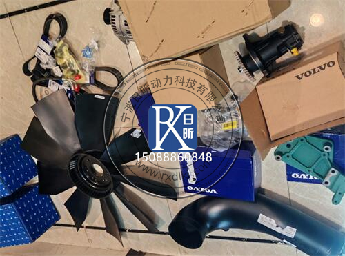 遼寧沃爾沃發動機原廠進口零配件代理商：動力背后的關鍵支撐