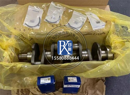 叉車“心臟”有恙？耶魯YALE美國GDP330540LJ叉車珀金斯發動機維修秘籍在此