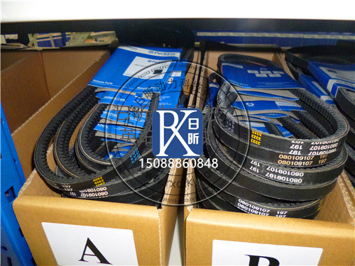 Perkins珀金斯發電機皮帶：全解析與專業指南