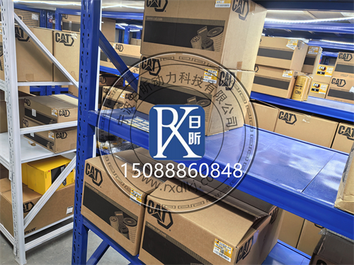 探秘卡特C15發動機總成：工業動力的核心密碼