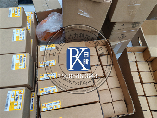 卡特340D2L發動機：配件全解析與故障大揭秘