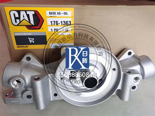 卡特3408柴油濾清器總成：功能、故障與解決全解析