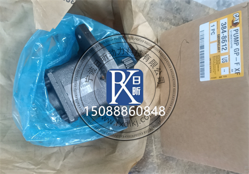 卡特307直噴油泵：全解配件、功能與故障