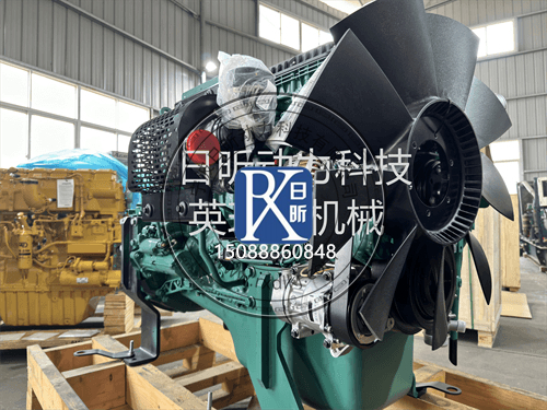 沃爾沃TWD610 630 640 710柴油發動機維修保養：技巧大公開