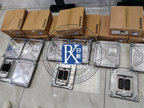 沃爾沃柴油發動機ECM配件型號大盤點