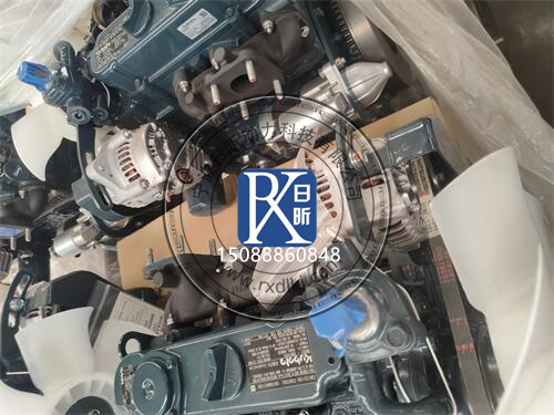 久保田V2403系列發動機維修保養技巧大放送