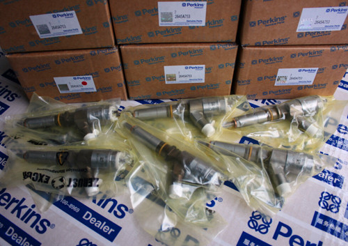 六安地區(qū)Perkins噴油器大揭秘：從銷售到維修，一文全掌握！