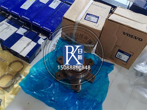 沃爾沃TAD1642GE柴油發動機零配件：型號、技術、維修全攻略