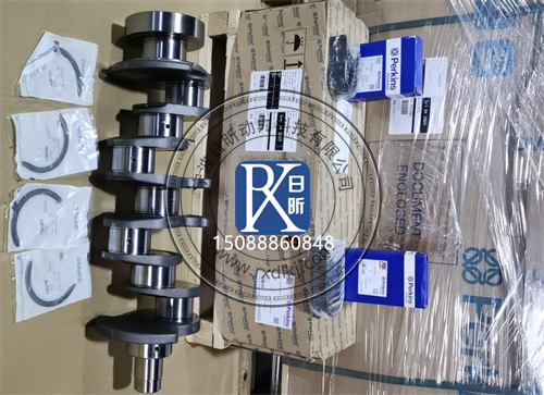 珀金斯1204發動機總成與零配件：機械領域的全能心臟