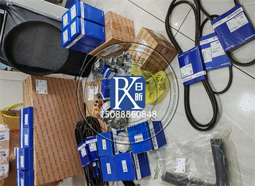 珀金斯1506發動機總成及配件：工程機械等領域的動力擔當