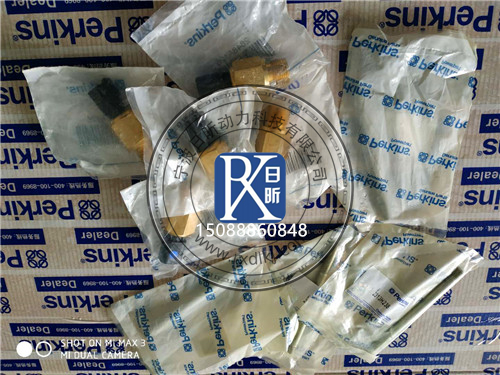 珀金斯柴油發動機油溫傳感器：全解析與選購指南