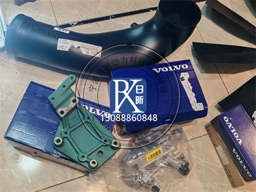 購買沃爾沃柴油發動機水管、機油管渠道建議與避坑指南