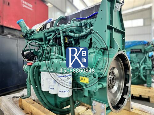 故障警鐘：沃爾沃柴油發動機曲軸油封損壞后果與原因剖析