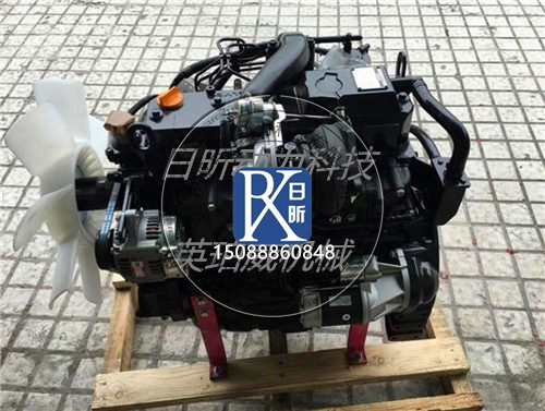 洋馬4TNV98柴油發動機故障原因分析