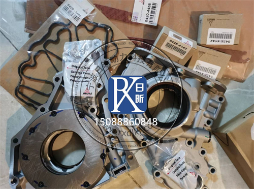 道依茨柴油發電機組原廠零配件的優勢與型號解析