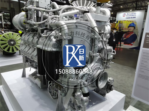 奔馳MTU柴油機原廠零配件的優勢