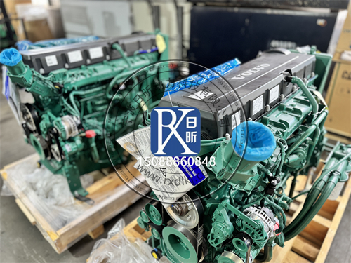 沃爾沃柴油發動機原廠曲軸齒輪損壞的嚴重后果與故障原因深度剖析