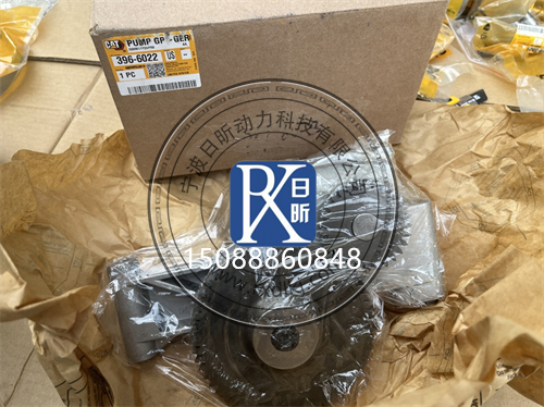 原廠與副廠卡特彼勒CAT柴油發(fā)動機機油泵配件差異對比