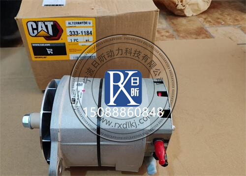 卡特彼勒柴油發(fā)動機充電發(fā)電機原裝與副廠配件的多維度對比