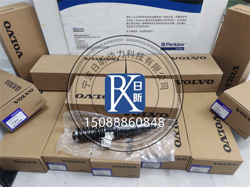 沃爾沃柴油發(fā)動機原廠排氣管配件大揭秘，一篇讓你全懂！