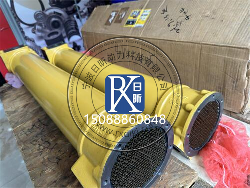 卡特彼勒CAT柴油發(fā)動機機油冷卻器購買渠道建議